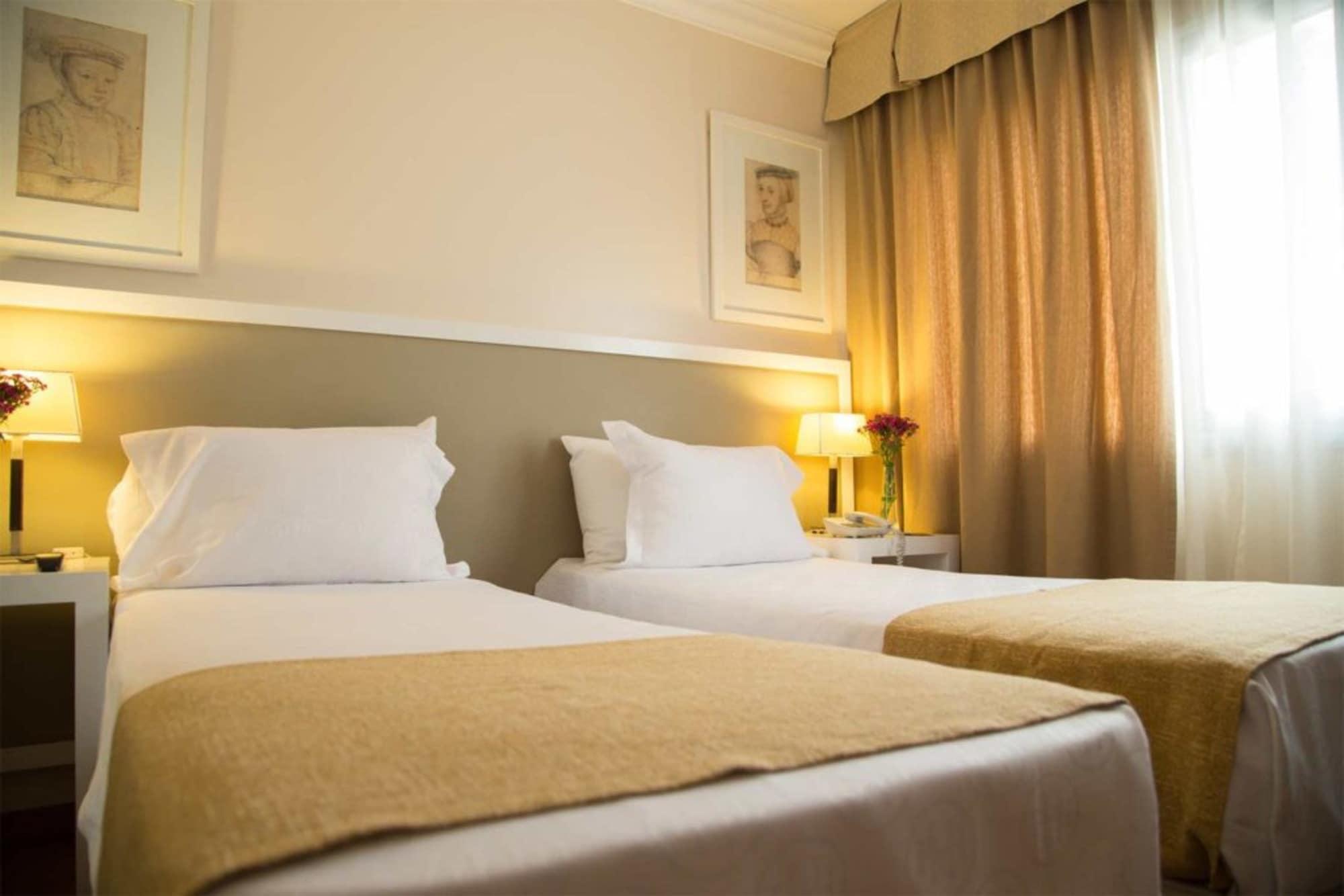 Huentala Hotel เมนโดซา ภายนอก รูปภาพ