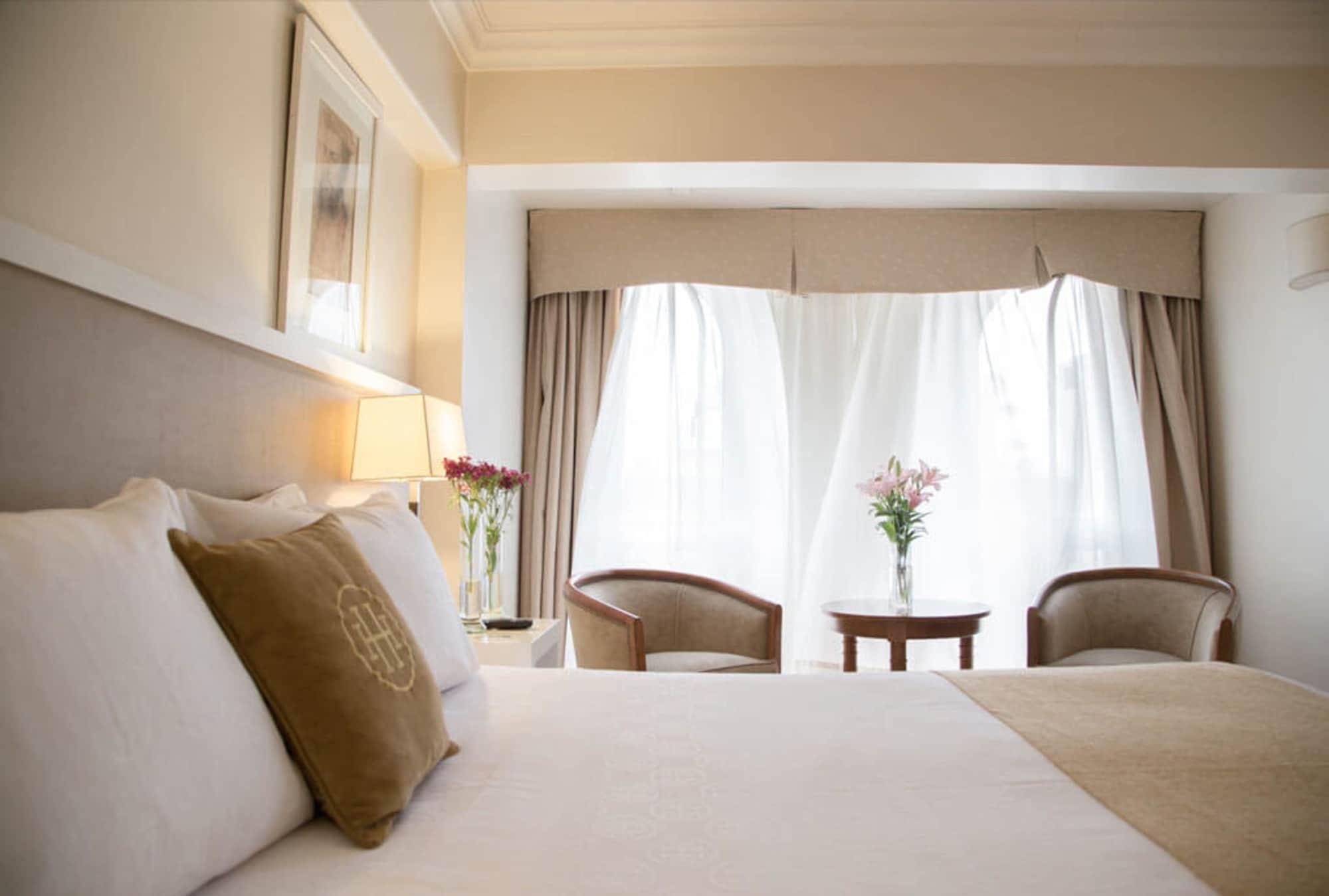 Huentala Hotel เมนโดซา ภายนอก รูปภาพ