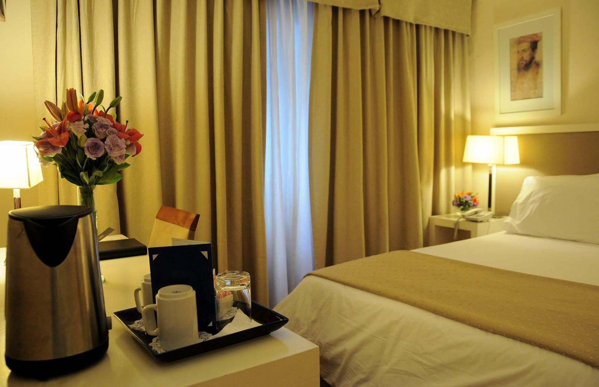 Huentala Hotel เมนโดซา ภายนอก รูปภาพ