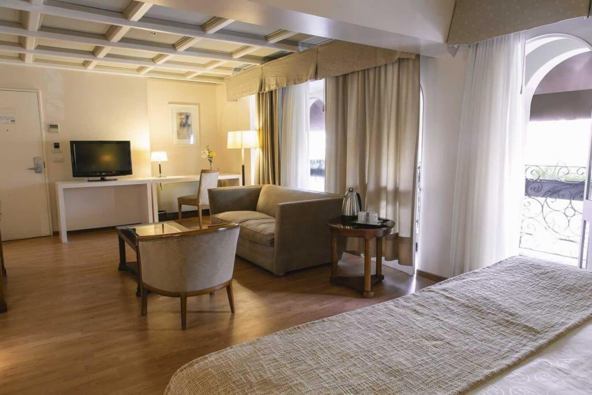 Huentala Hotel เมนโดซา ภายนอก รูปภาพ