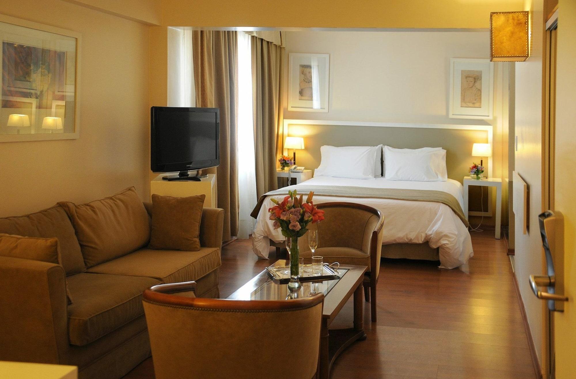 Huentala Hotel เมนโดซา ภายนอก รูปภาพ