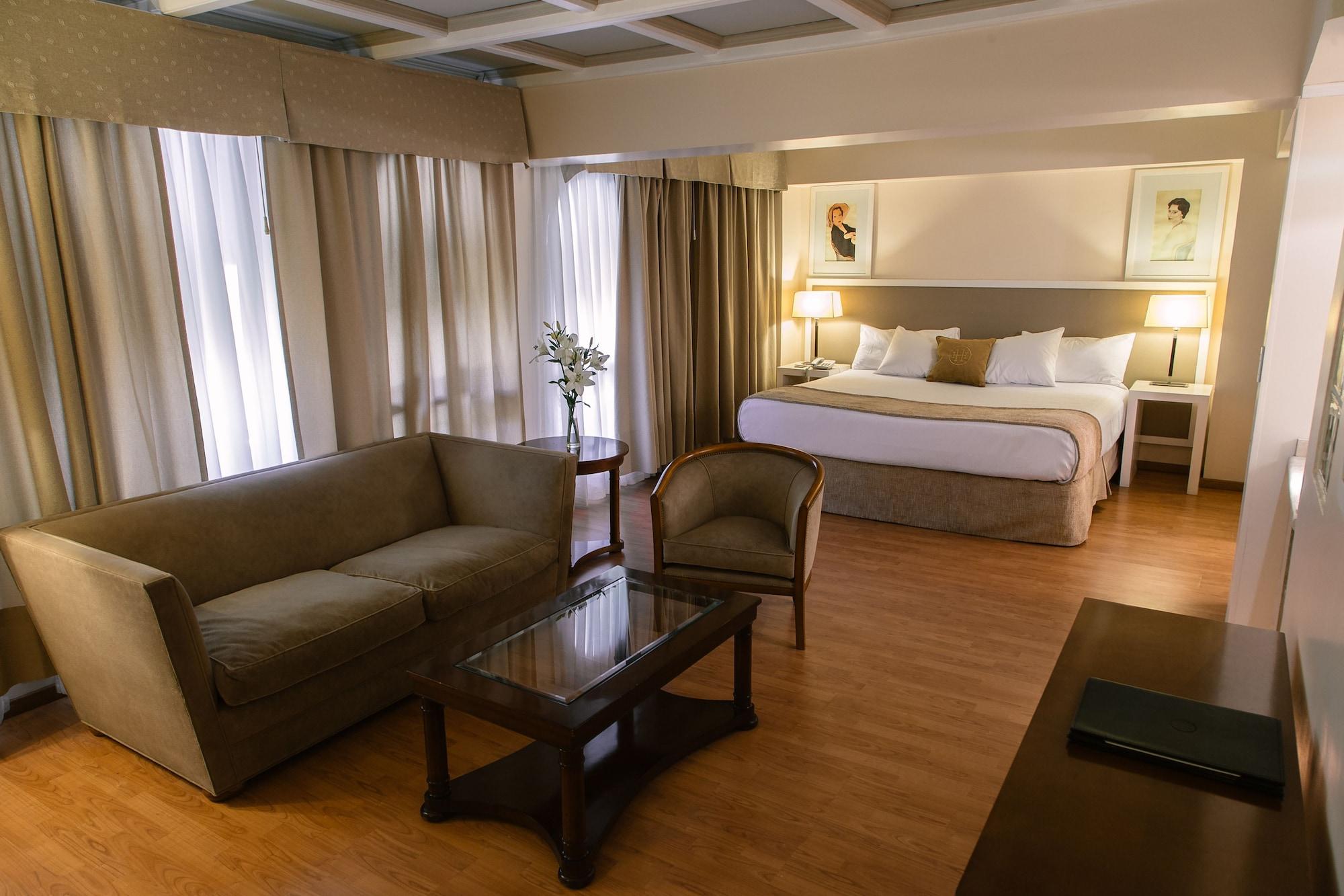 Huentala Hotel เมนโดซา ภายนอก รูปภาพ