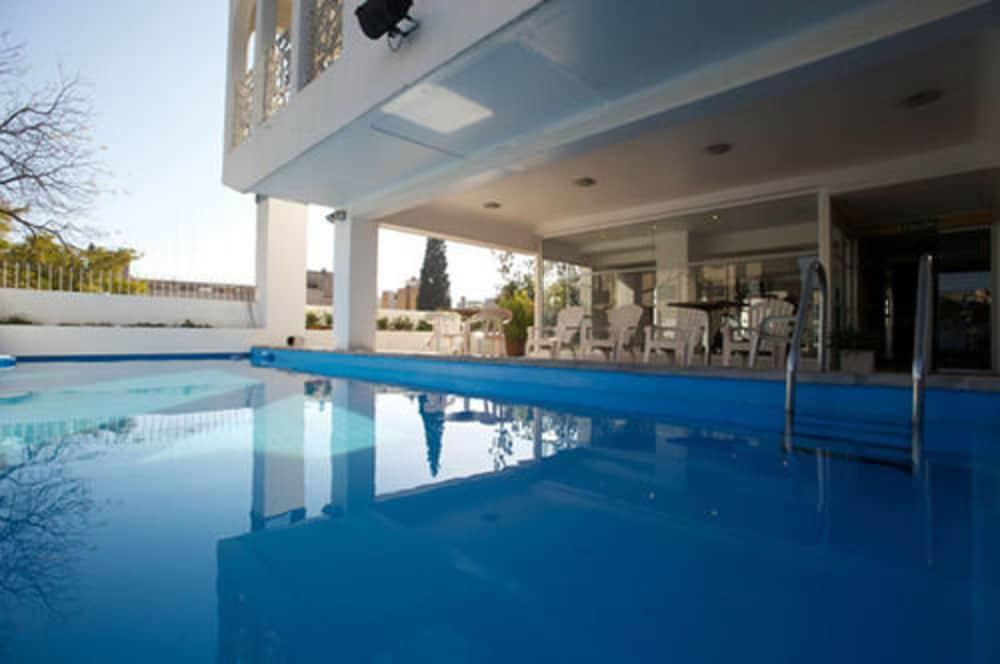 Huentala Hotel เมนโดซา ภายนอก รูปภาพ