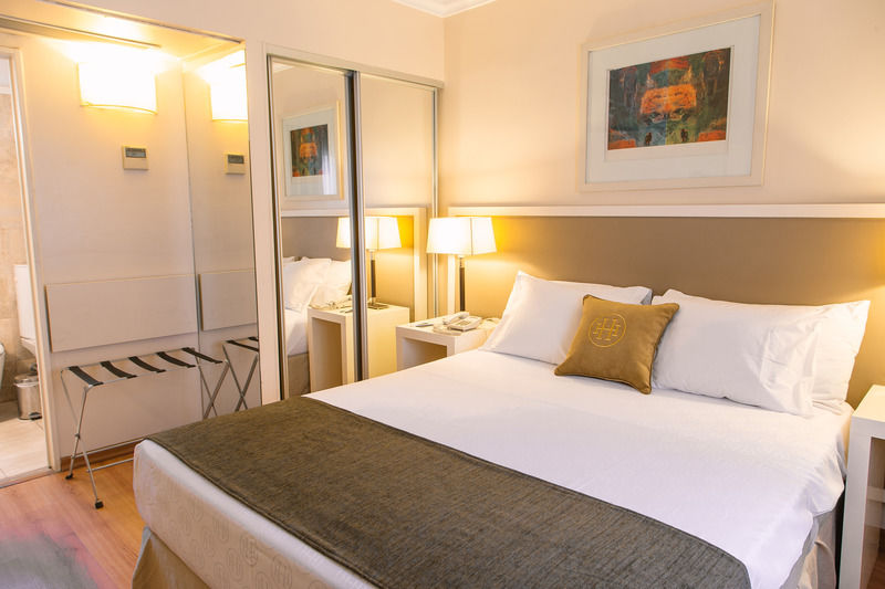Huentala Hotel เมนโดซา ภายนอก รูปภาพ