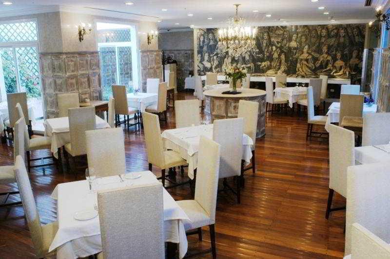 Huentala Hotel เมนโดซา ร้านอาหาร รูปภาพ