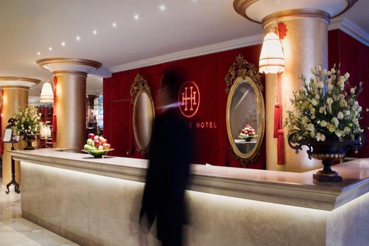 Huentala Hotel เมนโดซา ภายนอก รูปภาพ