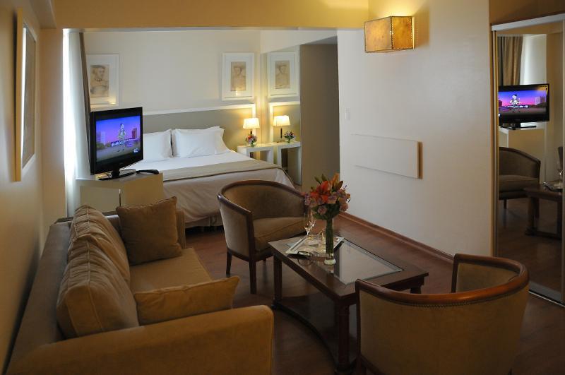 Huentala Hotel เมนโดซา ภายนอก รูปภาพ