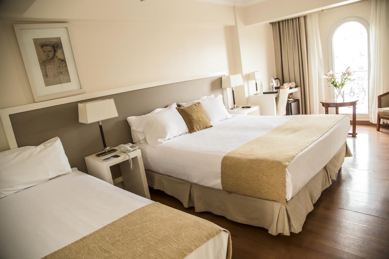 Huentala Hotel เมนโดซา ภายนอก รูปภาพ