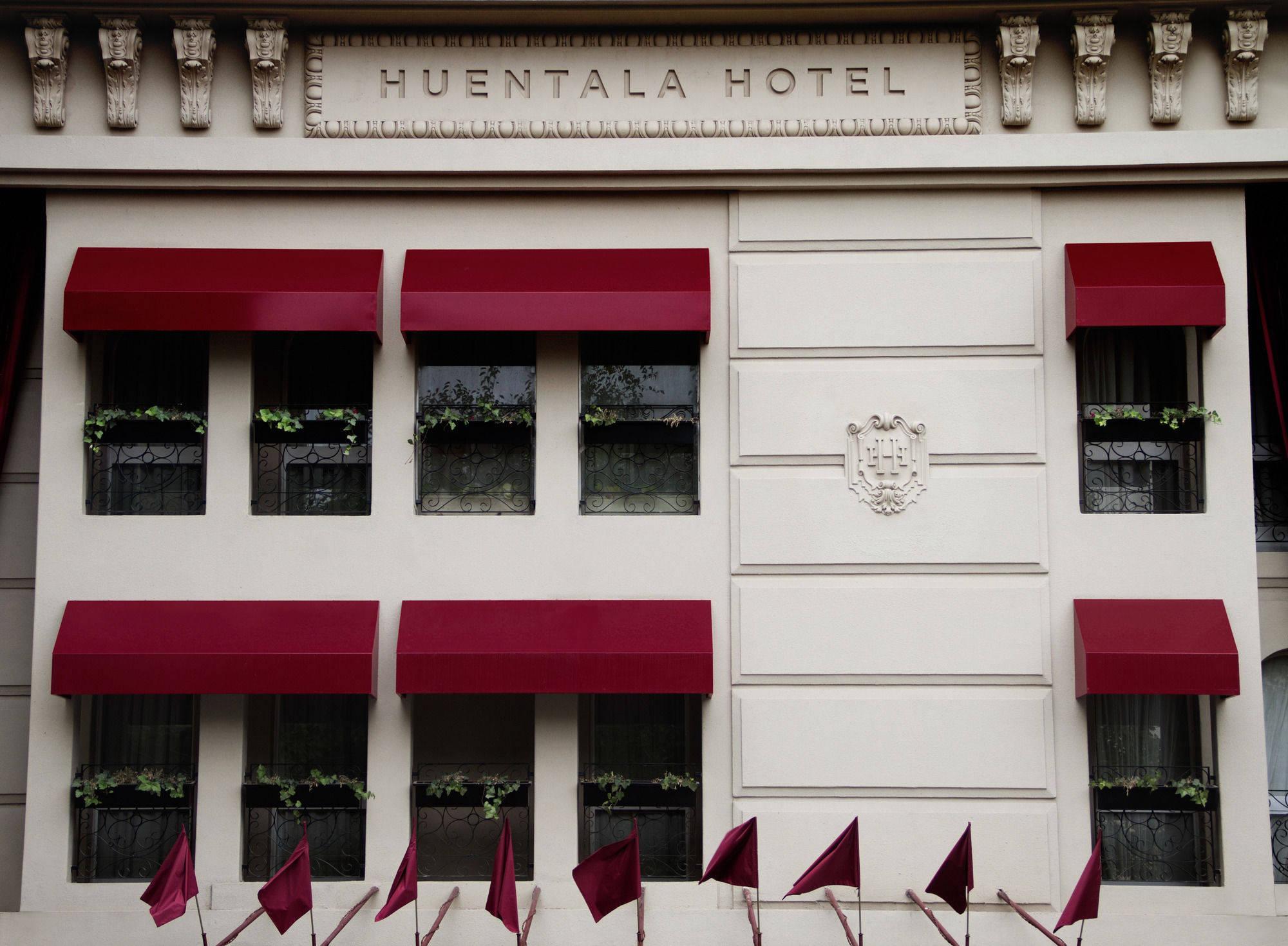 Huentala Hotel เมนโดซา ภายนอก รูปภาพ