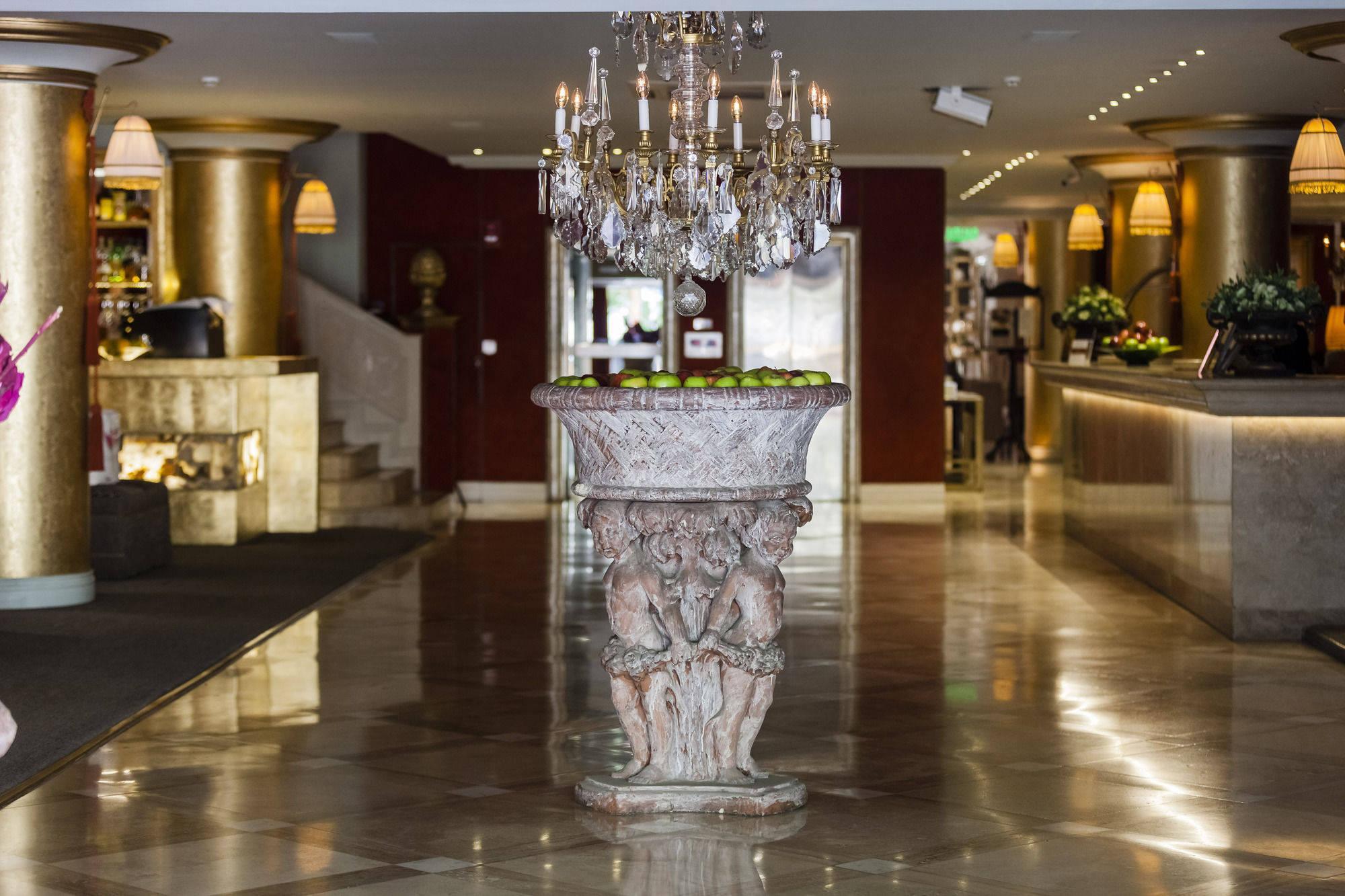 Huentala Hotel เมนโดซา ภายนอก รูปภาพ