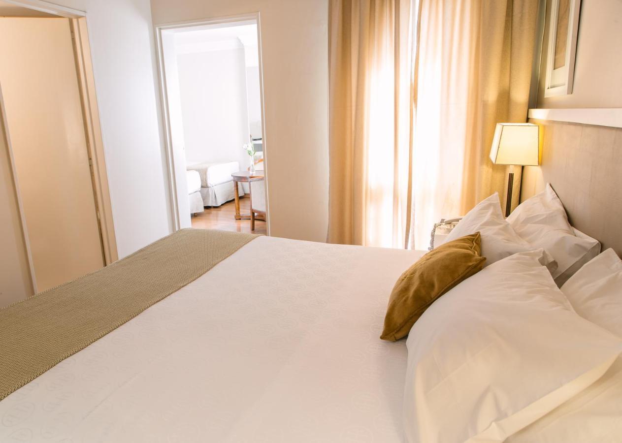Huentala Hotel เมนโดซา ภายนอก รูปภาพ