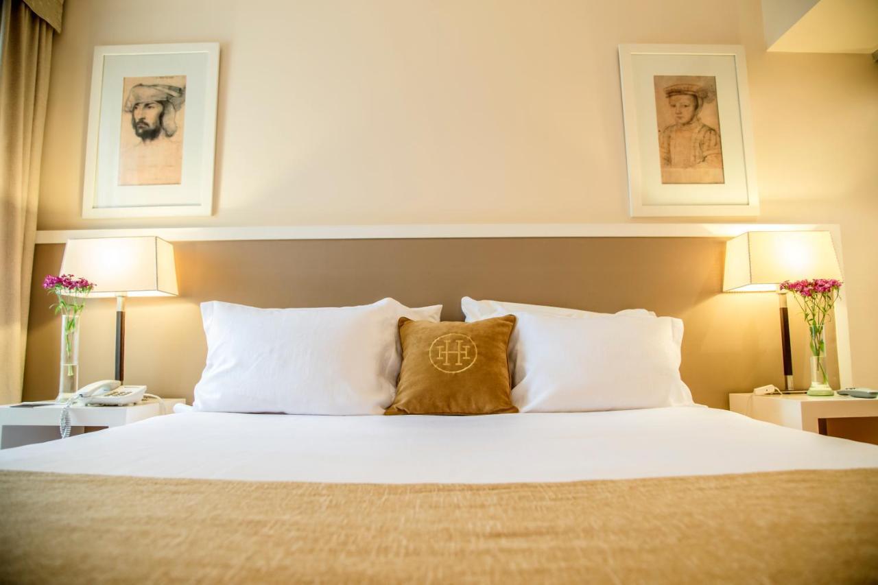 Huentala Hotel เมนโดซา ภายนอก รูปภาพ